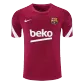 Barcelona Training Jersey 2021/22 By - Red - elmontyouthsoccer