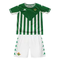 Real Betis Home Jersey Kit 2021/22 By - Youth - elmontyouthsoccer