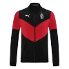 AC Milan Training Jacket 2021/22 - Black&Red - ijersey