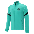 Inter Milan Training Jacket 2021/22 By - Green - elmontyouthsoccer