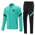 Inter Milan Training Kit 2021/22 - Green - elmontyouthsoccer