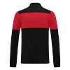 AC Milan Training Jacket 2021/22 - Black&Red - ijersey