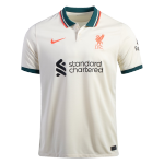 Liverpool Away Jersey 2021/22 By Nike