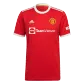 Manchester United Home Jersey 2021/22 By - ijersey
