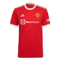 Manchester United Jersey 2021/22 Home - ijersey