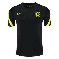Chelsea Training Jersey 2021/22 By - Black - elmontyouthsoccer