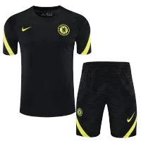 Chelsea Training Kit 2021/22 - Black - elmontyouthsoccer