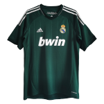 Real Madrid Third Away Jersey Retro 2012/13 By Adidas