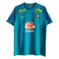 Brazil Training Jersey 2021 By - Blue - elmontyouthsoccer