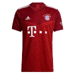Bayern Munich Home Jersey 2021/22 By Adidas