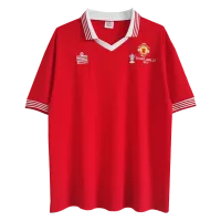 Manchester United Jersey 1977 Home Retro - ijersey