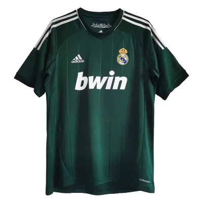 Real Madrid Jersey 2012/13 Third Retro - ijersey