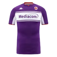 Fiorentina Home Jersey 2021/22 By - elmontyouthsoccer