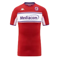 Fiorentina Fourth Away Jersey 2021/22 By - elmontyouthsoccer
