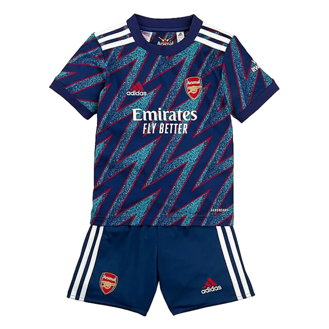 Arsenal Kit 2021 Third