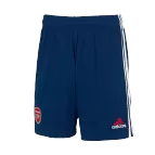 Arsenal Third Away Jersey Shorts 2021/22 By - elmontyouthsoccer