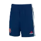 Arsenal Third Away Jersey Shorts 2021/22 By - elmontyouthsoccer