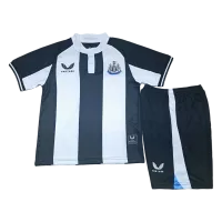 Newcastle Home Jersey Kit 2021/22 By Castore - Youth - elmontyouthsoccer