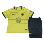 Chelsea Away Jersey Kit 2021/22 By - Youth - elmontyouthsoccer