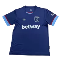 West Ham United Third Away Jersey 2021/22 By - elmontyouthsoccer