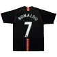 RONALDO #7 Manchester United Away Jersey Retro 2007/08 By - ijersey