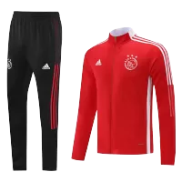 Ajax Training Kit 2021/22 - Red - elmontyouthsoccer