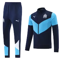 Marseille Training Kit 2021/22 - Royal - elmontyouthsoccer