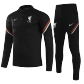 Liverpool Tracksuit 2021/22 Nike - Black