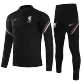 Liverpool Tracksuit 2021/22 - Black - elmontyouthsoccer