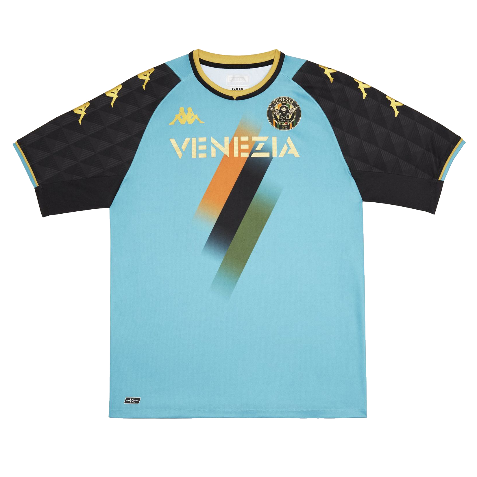 Kappa Reveal Venezia 21/22 Away Shirt - SoccerBible