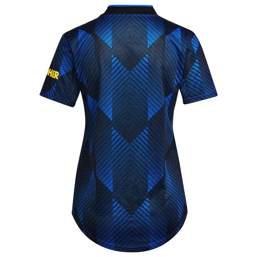 Adidas Manchester United Away 2019 Women Jersey