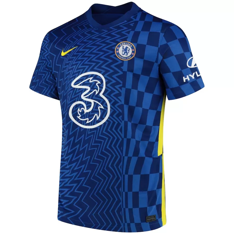 Nike 2022-23 Chelsea Away Jersey - white-blue, L