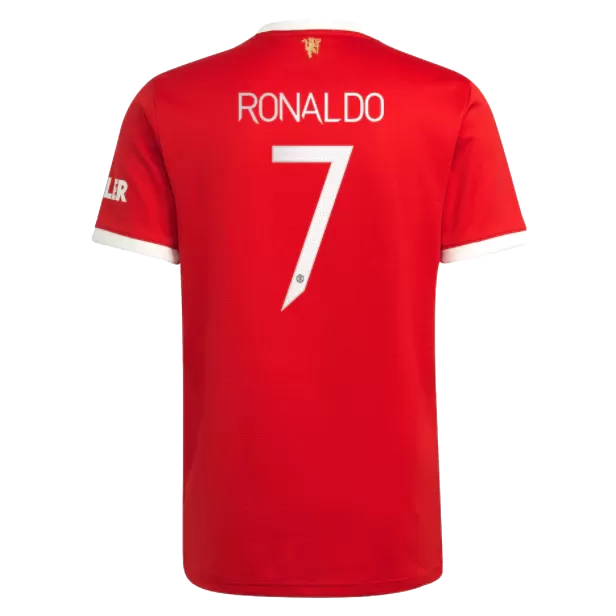 Manchester United 2008-09 Third Shirt Ronaldo #7 (Excellent) M – Classic  Football Kit