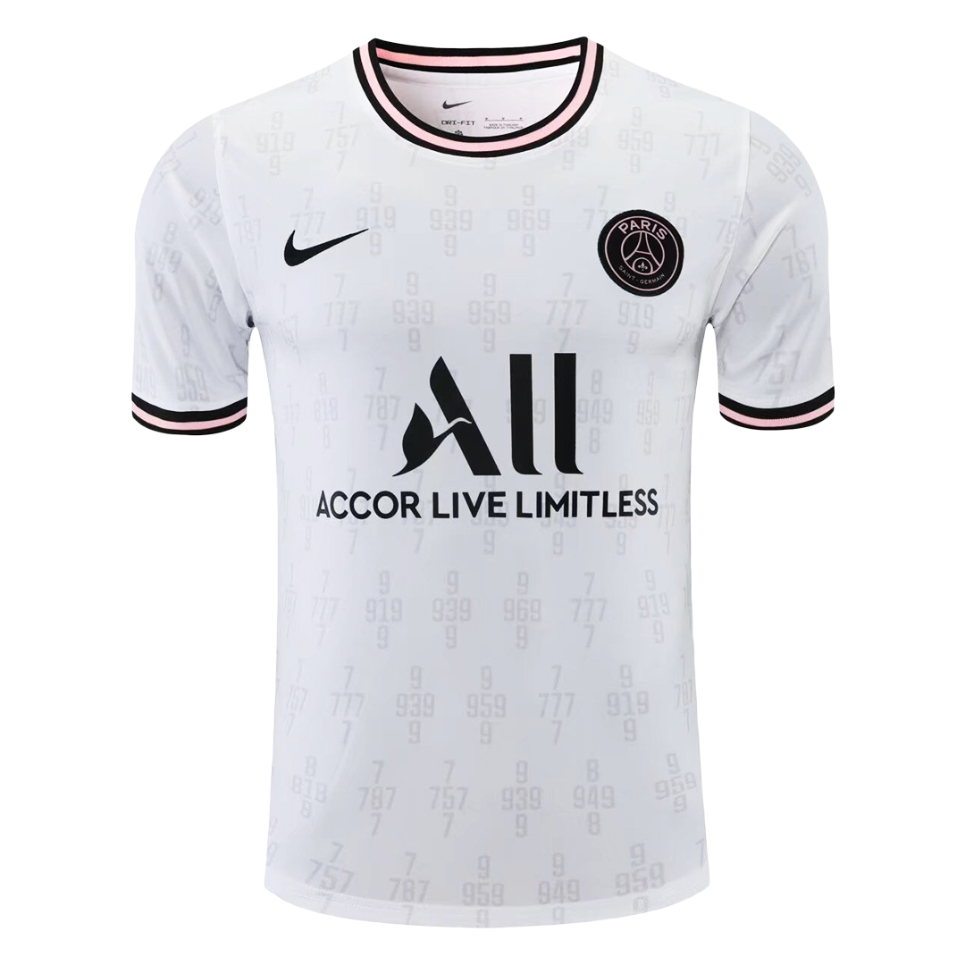 PSG Jersey Custom HAKIMI #2 Soccer Jersey Home 2022/23