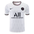 PSG Training Jersey 2021/22 By - White - elmontyouthsoccer