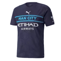 Manchester City Third Away Jersey 2021/22 By - elmontyouthsoccer