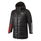 Manchester United Winter Jacket 2021/22 By - Black - elmontyouthsoccer