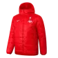 Liverpool Winter Jacket 2021/22 By - Red - elmontyouthsoccer