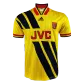 Arsenal Away Jersey Retro 1993/94 By - elmontyouthsoccer
