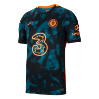 Chelsea Third Away Jersey 2021/22 By Nike