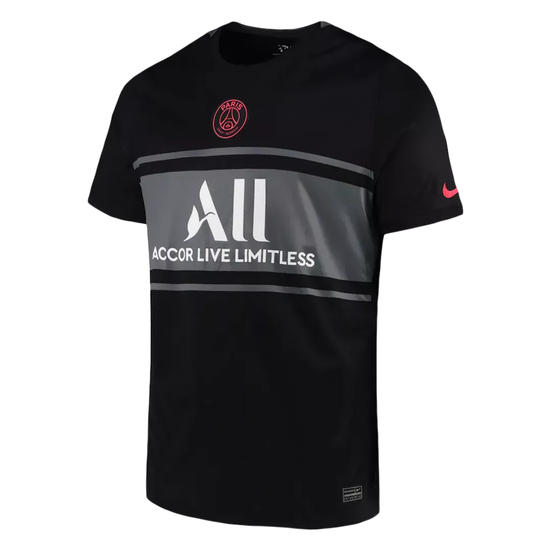 PSG Third Away Jersey 2021/22 By