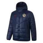 Club America Winter Jacket 2021/22 By - Navy - elmontyouthsoccer