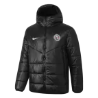 Club America Winter Jacket 2021/22 By - Black - elmontyouthsoccer
