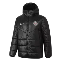 Club America Winter Jacket 2021/22 By - Black - elmontyouthsoccer