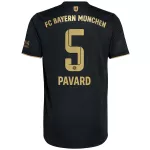 PAVARD #5 Bayern Munich Away Jersey 2021/22 By Adidas