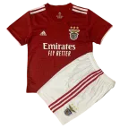 Youth Benfica Jersey Kit 2021/22 Home - elmontyouthsoccer