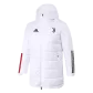 Juventus Winter Jacket 2021/22 By - White - ijersey