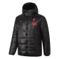 Liverpool Winter Jacket 2021/22 By - Black - elmontyouthsoccer