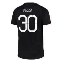 Messi #30 PSG Third Away Jersey 2021/22 By - UCL - elmontyouthsoccer