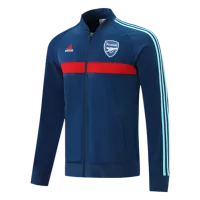 Arsenal Training Jacket 2021/22 By - Navy - elmontyouthsoccer